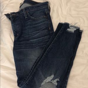 Madewell jeans